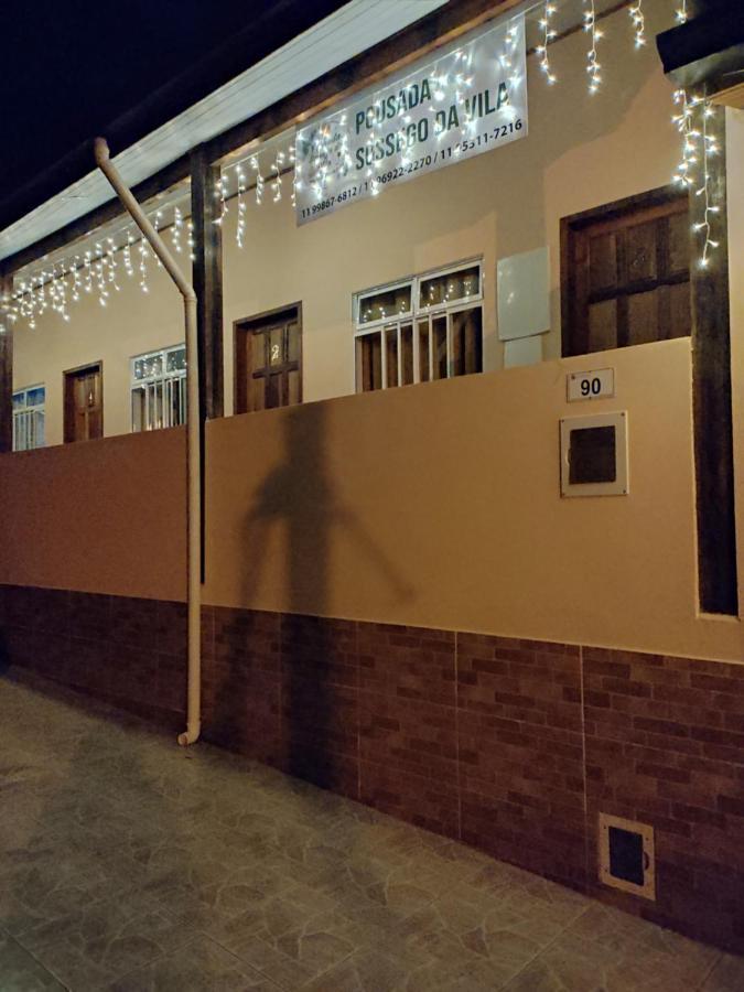 Pousada Sossego Da Vila - Trindade Paraty Exterior foto