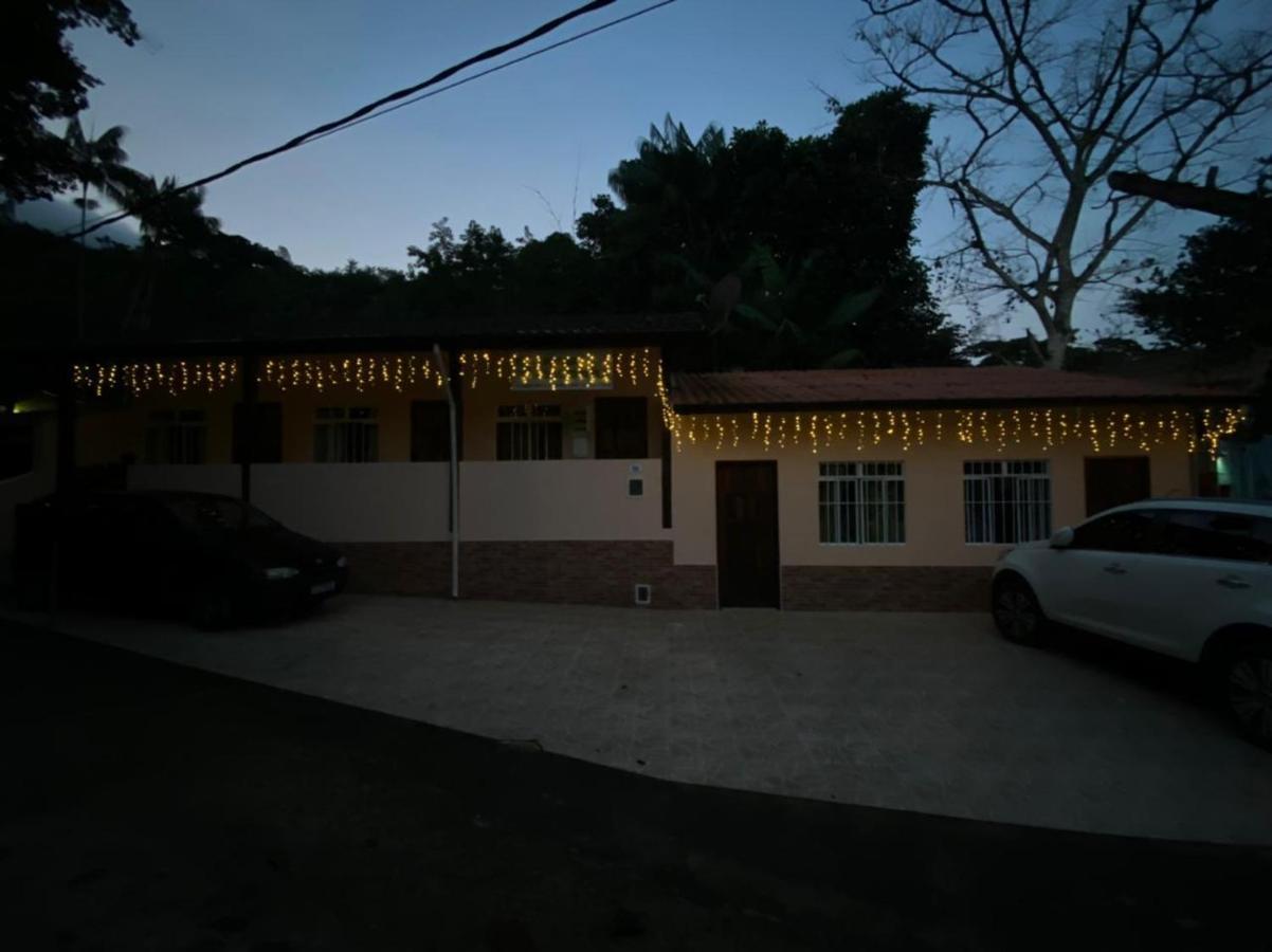 Pousada Sossego Da Vila - Trindade Paraty Exterior foto